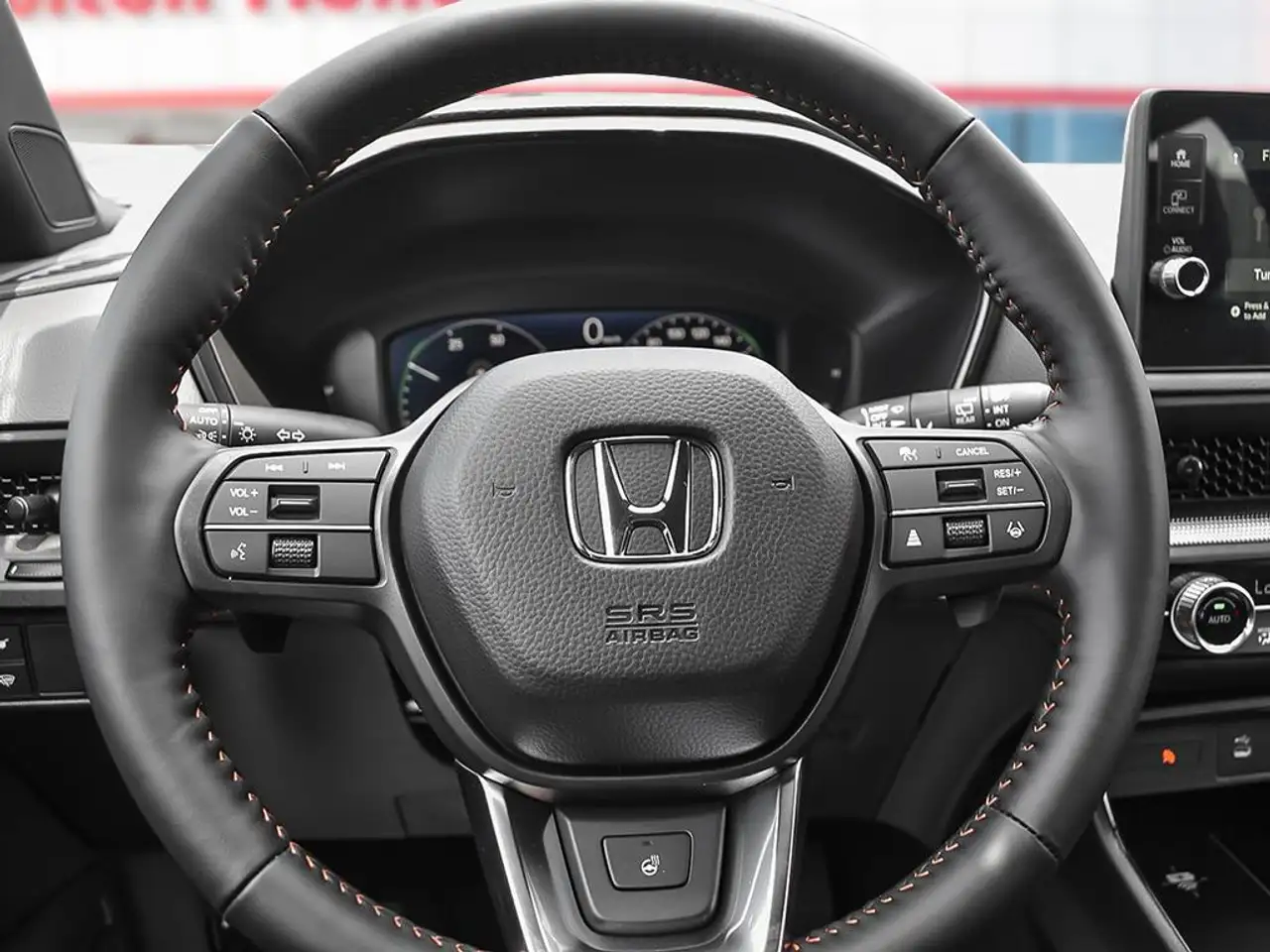 Honda CR-V снимка Honda CR-V