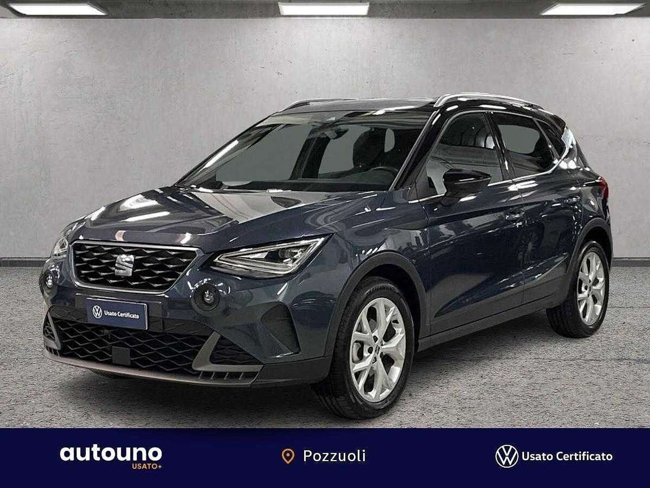 SEAT Arona 2022 Arona 1.0 ecotsi FR 95cv