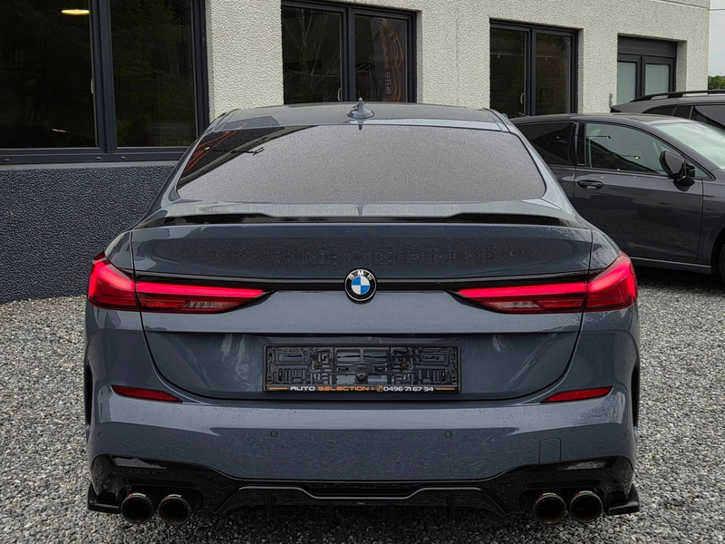 BMW 218 iA Gran Coupé PACK M | MAXTON | TOIT PANORAMIQUE OUVRANT | CIEL ÉTOILÉ | — photo 4