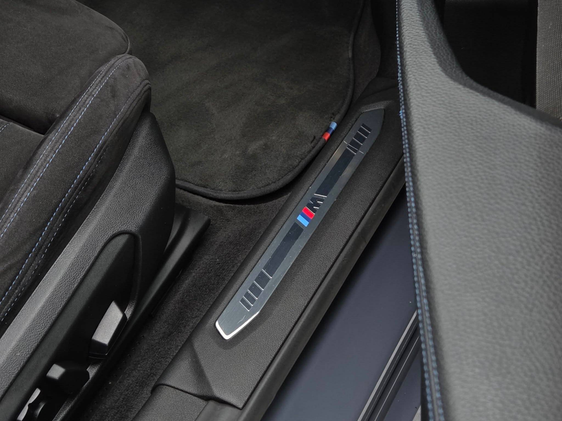 BMW 218 iA Gran Coupé PACK M | MAXTON | TOIT PANORAMIQUE OUVRANT | CIEL ÉTOILÉ | — photo 15