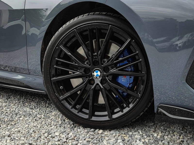 BMW 218 iA Gran Coupé PACK M | MAXTON | TOIT PANORAMIQUE OUVRANT | CIEL ÉTOILÉ | — photo 6