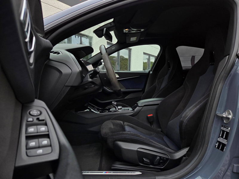 BMW 218 iA Gran Coupé PACK M | MAXTON | TOIT PANORAMIQUE OUVRANT | CIEL ÉTOILÉ | — photo 13