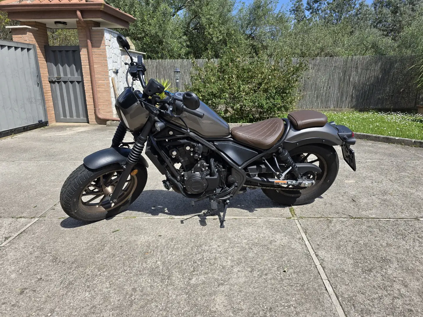 Honda CMX 500 Plus 2023 Maro - 1