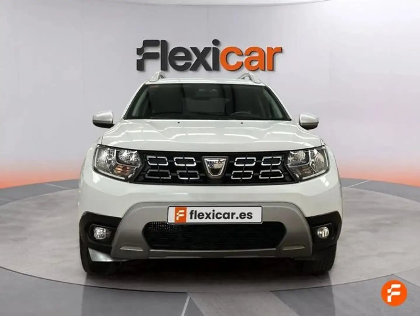 Dacia Duster TCE GPF Prestige 4x2 96kW Blanco - 2