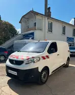 Peugeot Expert 3 Standard 2.0 BlueHDi 122cv places, tva