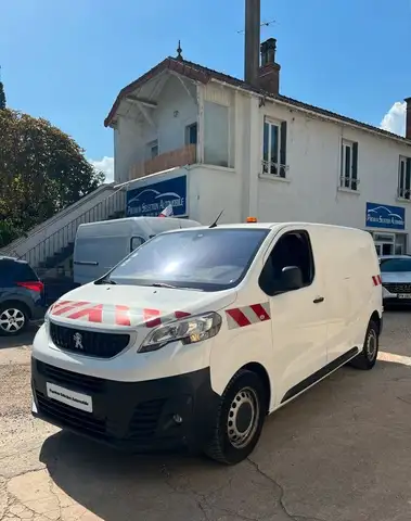 2020 Peugeot Expert in White for sale