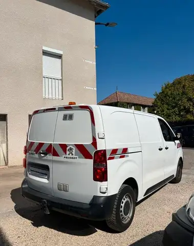 Peugeot Expert view 3