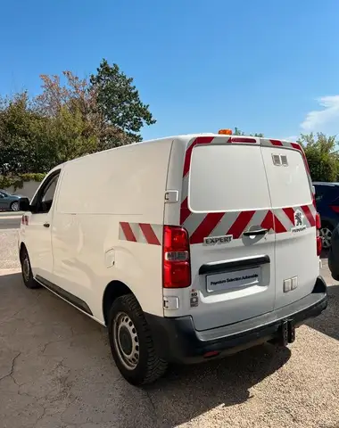 Peugeot Expert view 2
