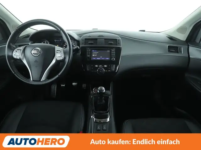 Nissan Pulsar view 12