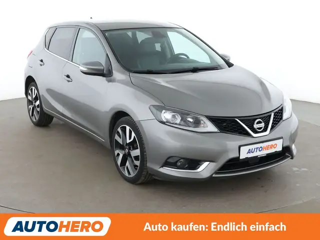 Nissan Pulsar view 8