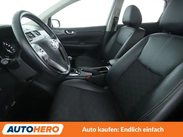 Nissan Pulsar view 10