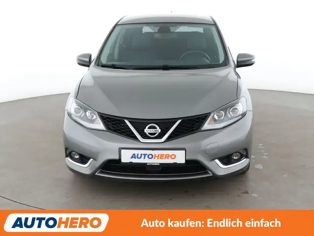 Nissan Pulsar view 9