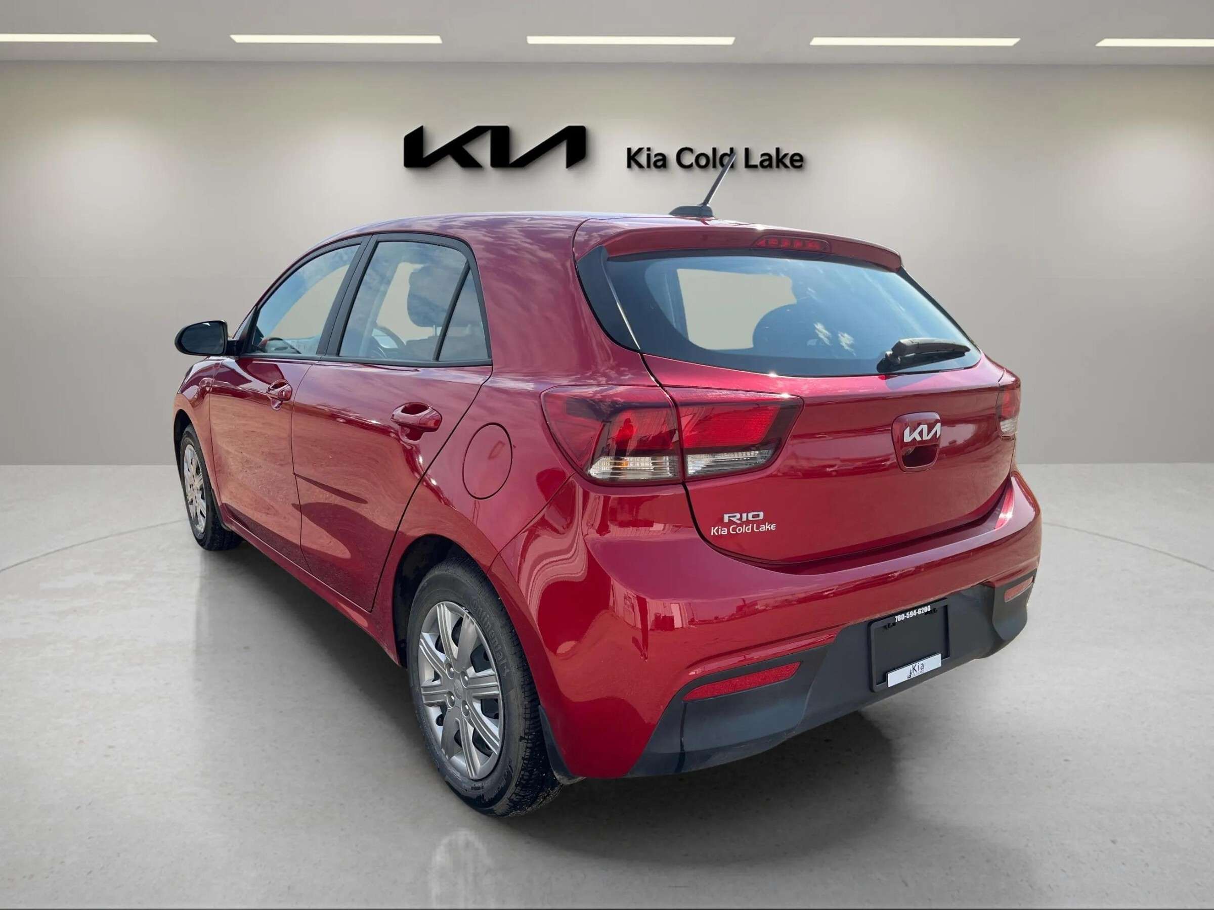 2023 Kia Rio LX+ — снимка 1