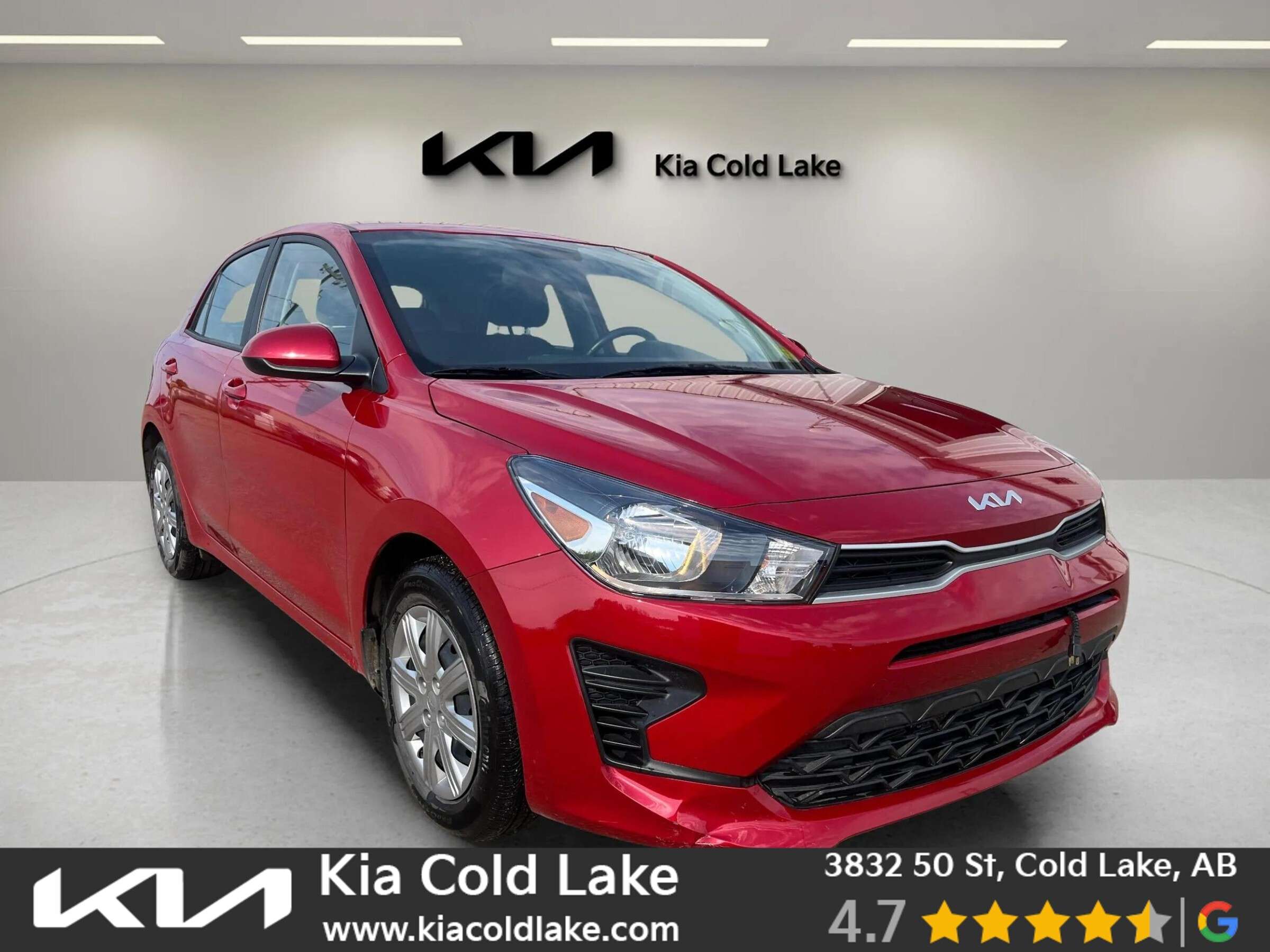 2023 Kia Rio LX+