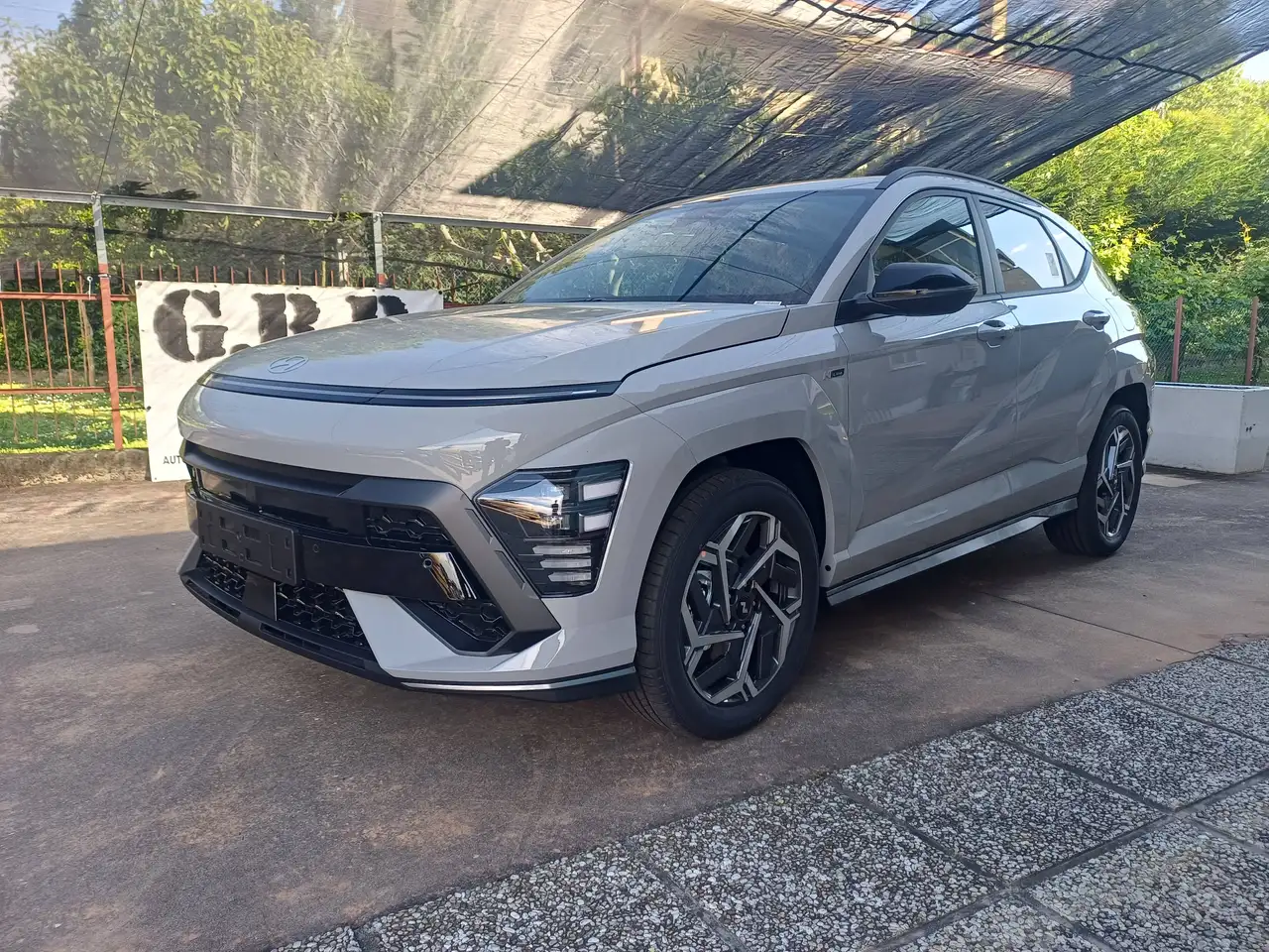Hyundai Kona 2026