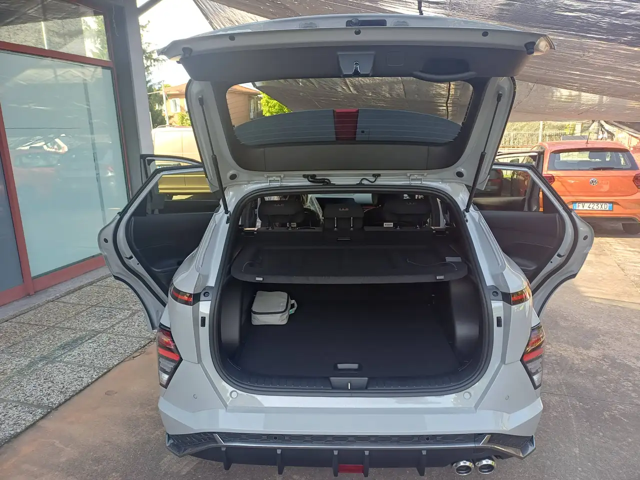 Hyundai Kona 2026