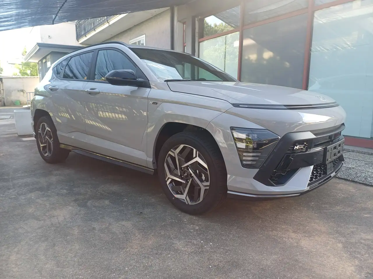 Hyundai Kona 2026