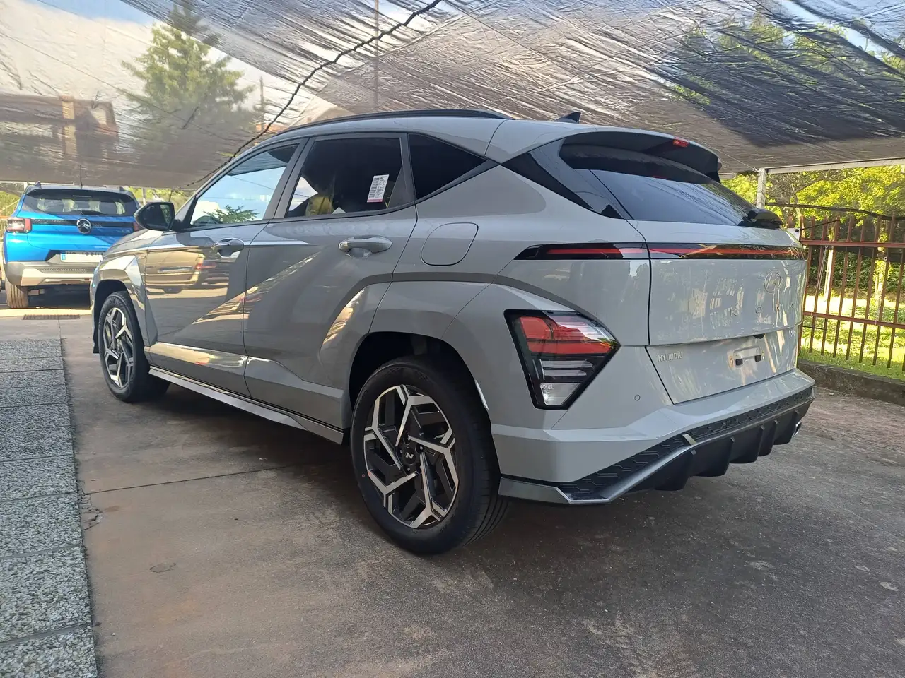 Hyundai Kona 2026