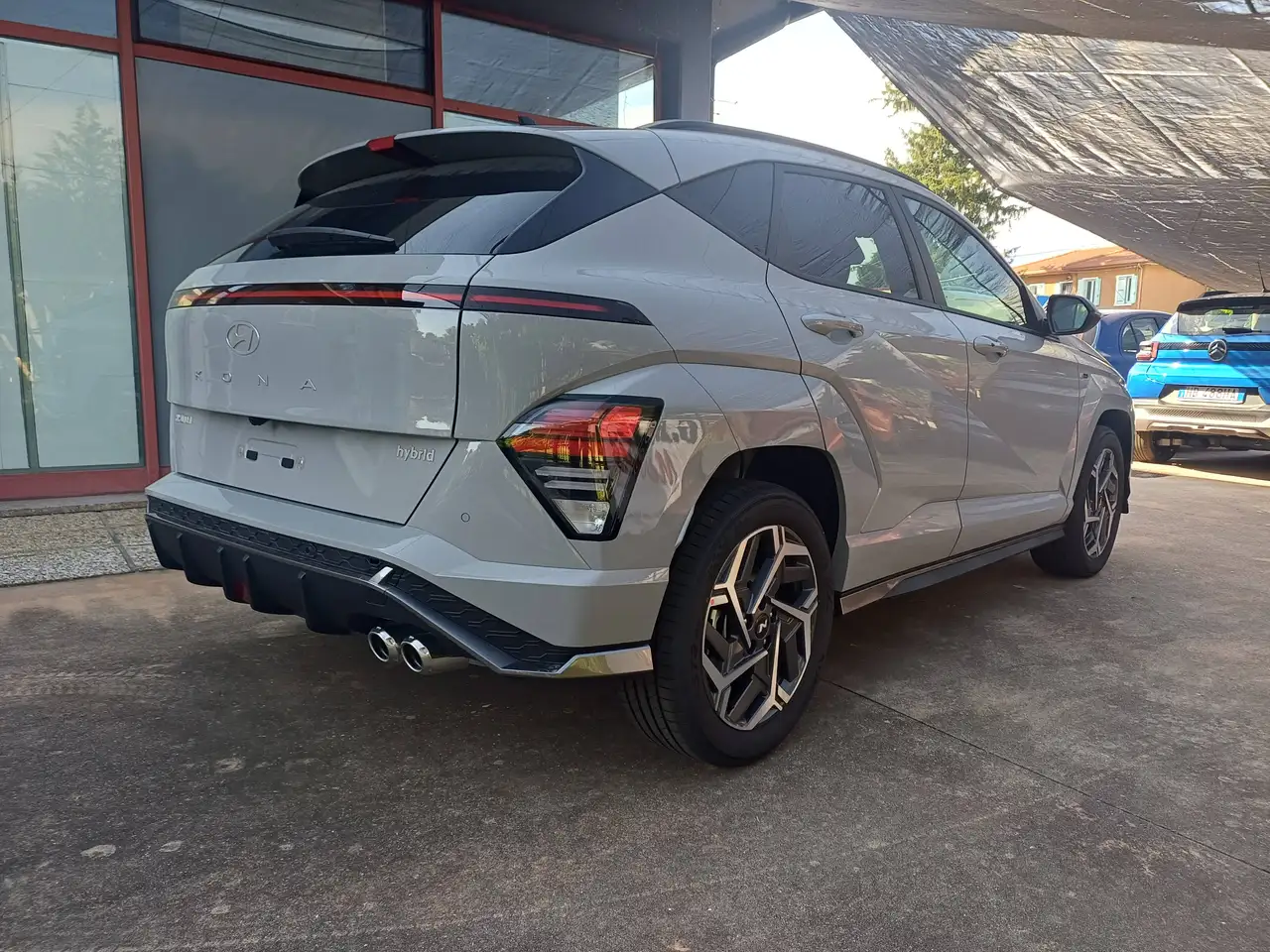 Hyundai Kona 2026