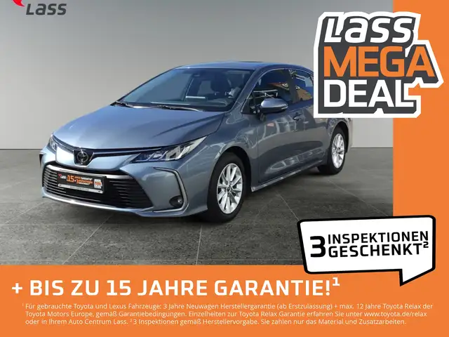 Toyota Corolla 1.5 Comfort Limousine +Kamera+Allwetter+