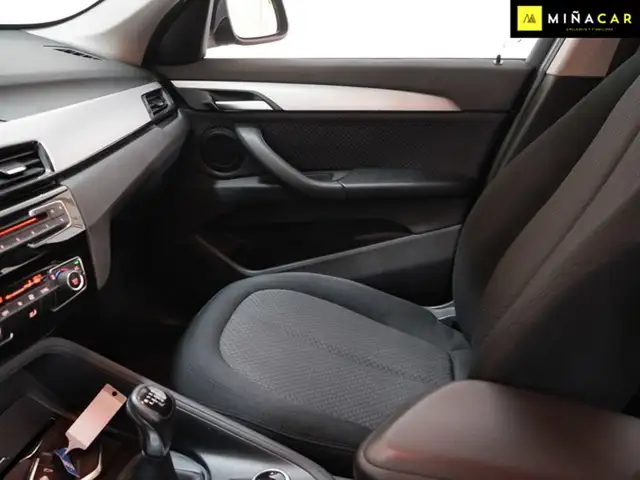 BMW X1 view 27