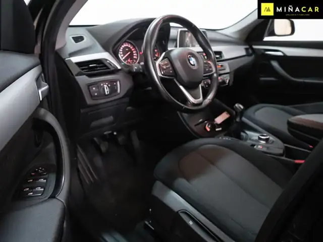 BMW X1 view 14