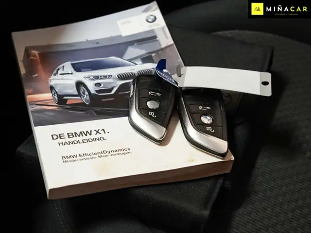 BMW X1 view 24
