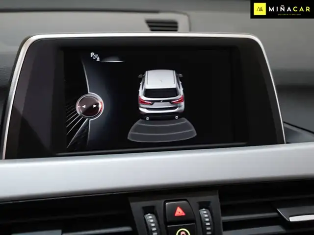 BMW X1 view 12