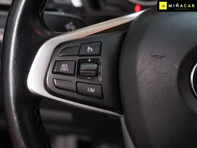 BMW X1 view 16