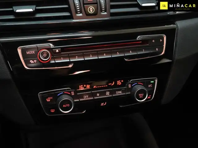 BMW X1 view 19