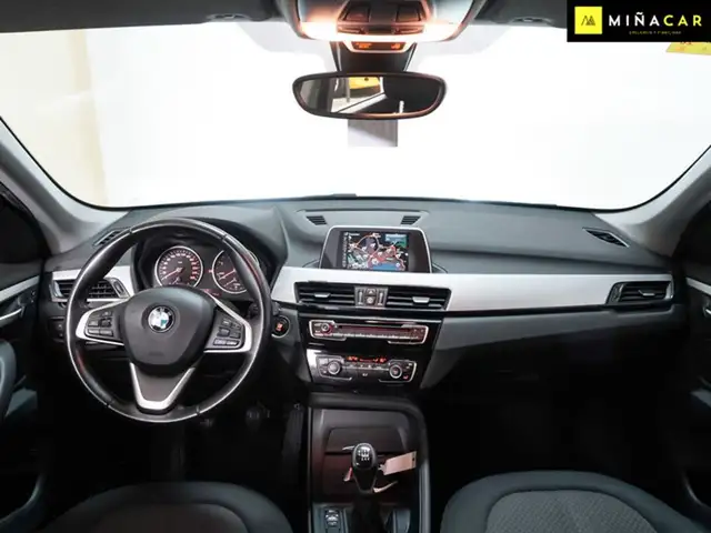 BMW X1 view 6