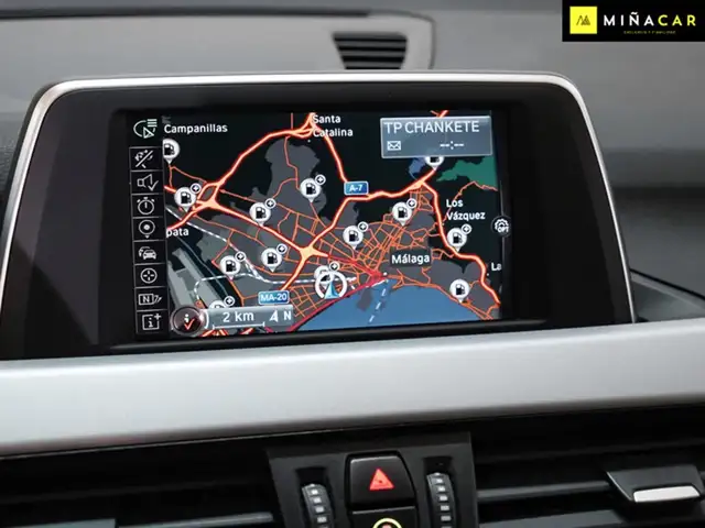 BMW X1 view 11