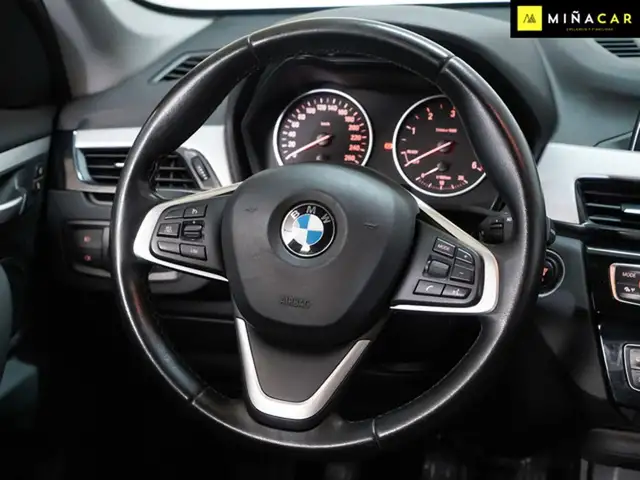 BMW X1 view 15