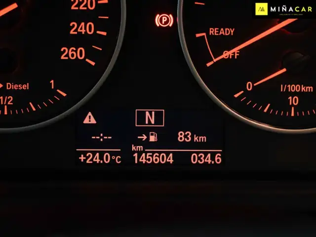 BMW X1 view 9