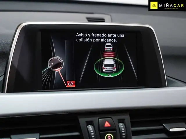 BMW X1 view 13