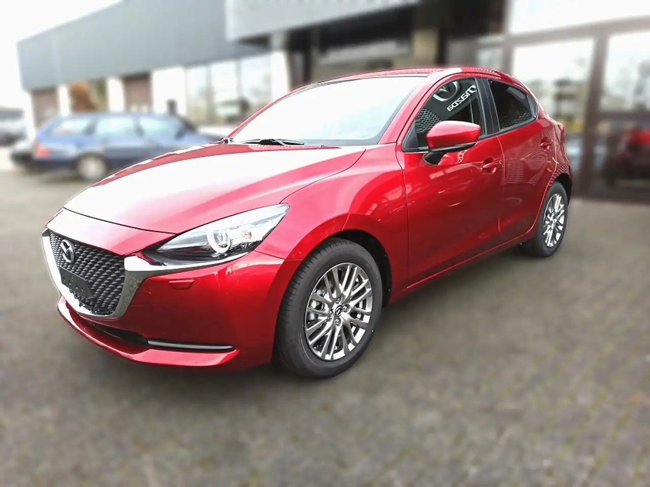 Mazda 2