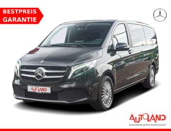 d 4MATIC lang LED 8-Sitzer AHK 360° Navi