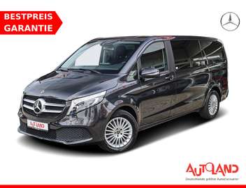 d 4MATIC lang LED 8-Sitzer AHK 360° Navi