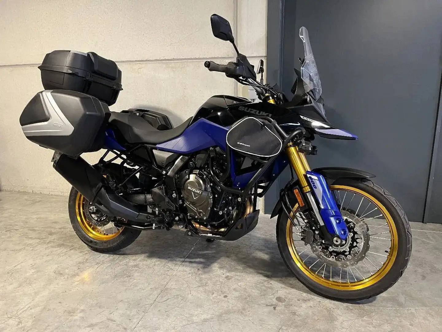 Suzuki V-Strom 800DE DL800DE vol opties - 1