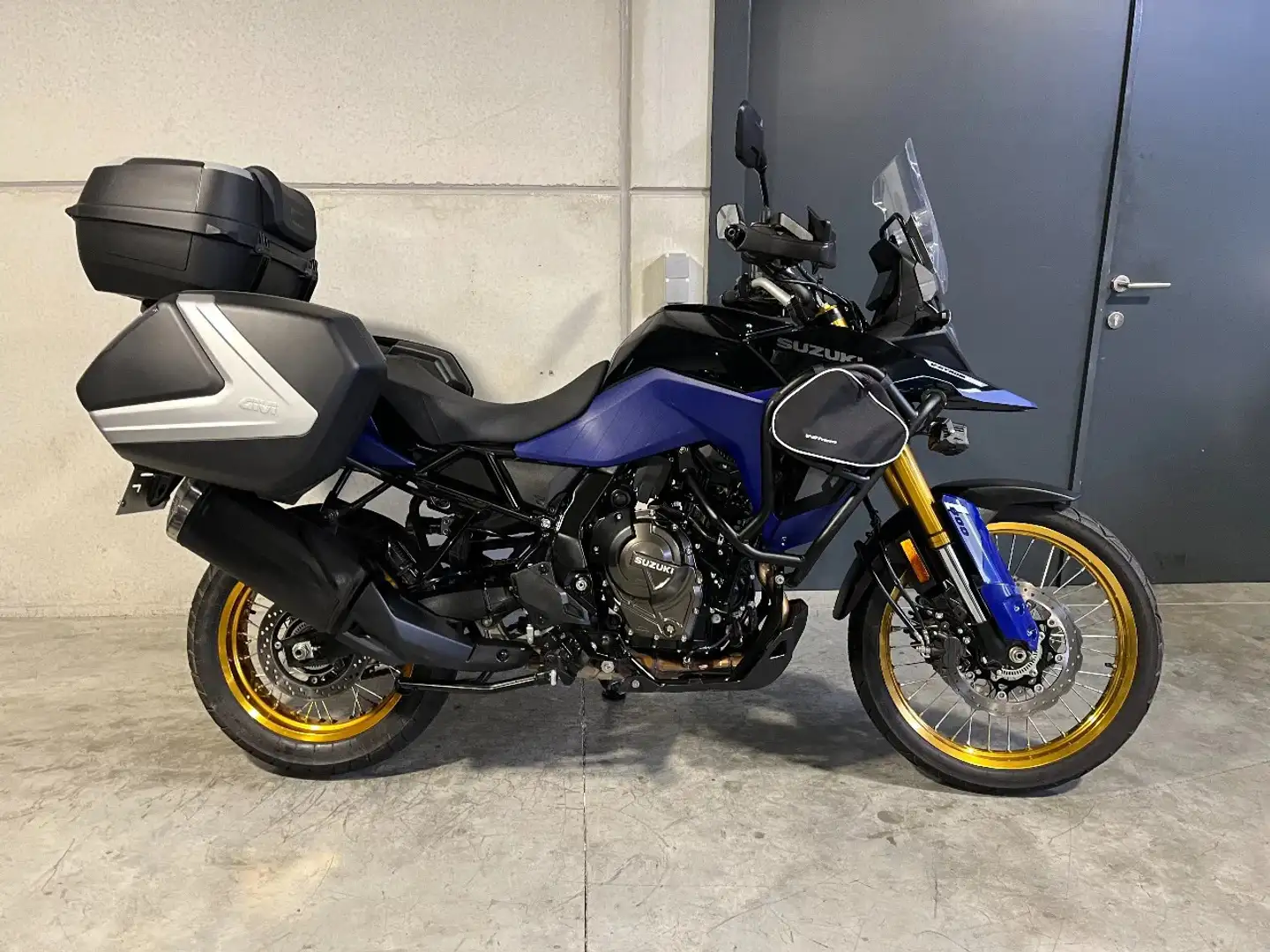 Suzuki V-Strom 800DE DL800DE vol opties - 2