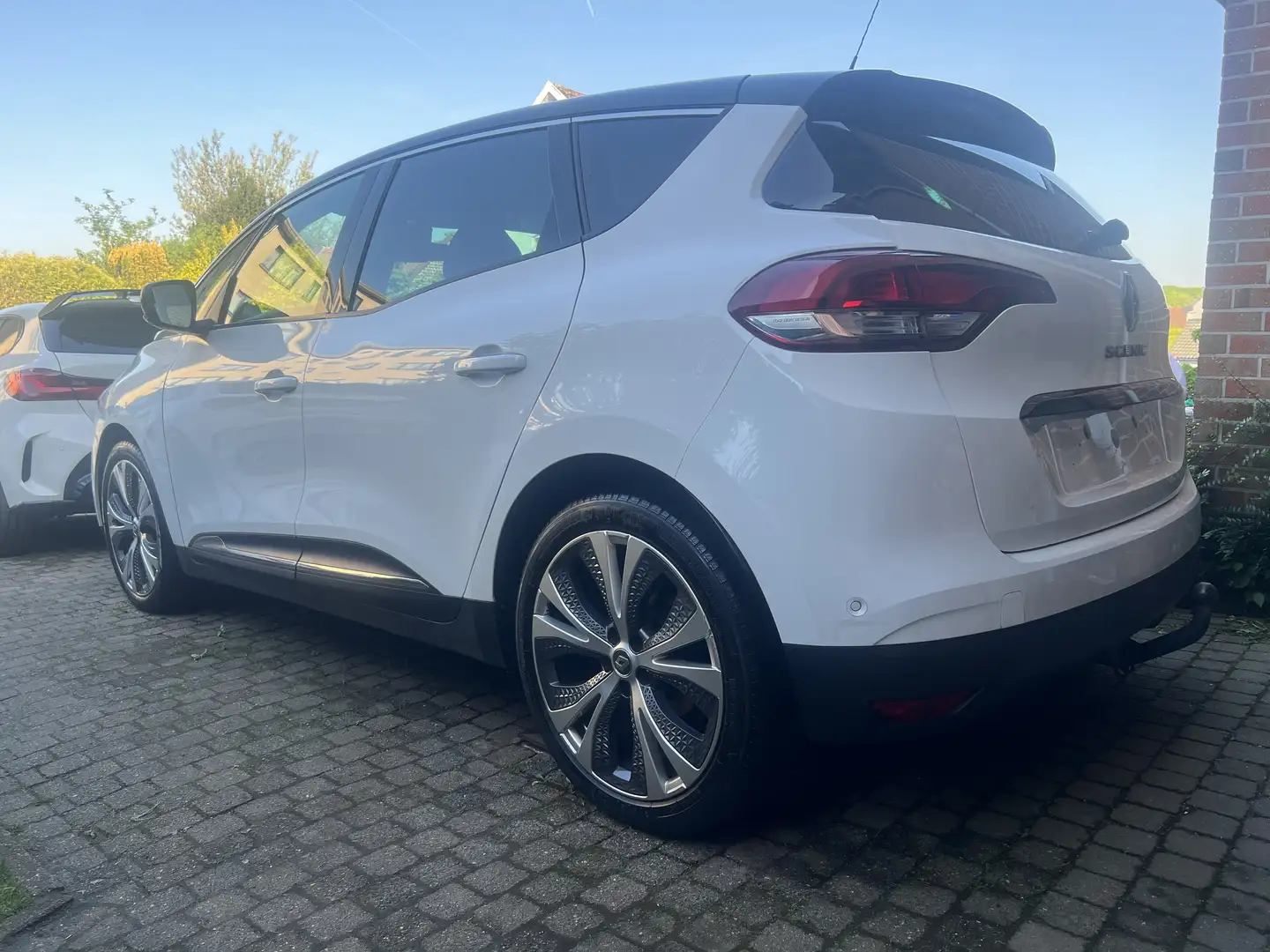 Renault Scenic 1.5 dCi Energy Dynamique - 1