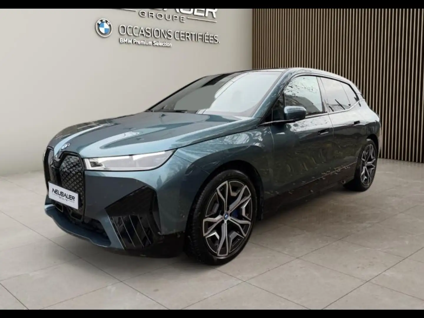 BMW 523 xDrive50 523ch - 1