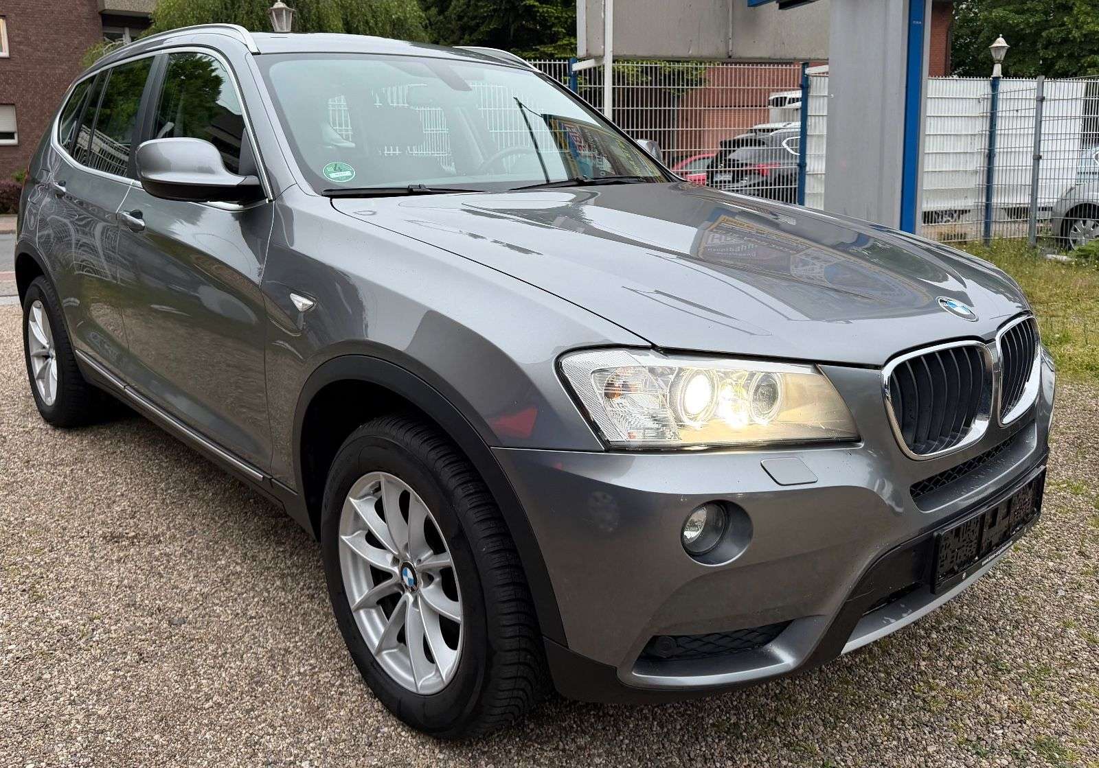 Second hand Bmw X3 