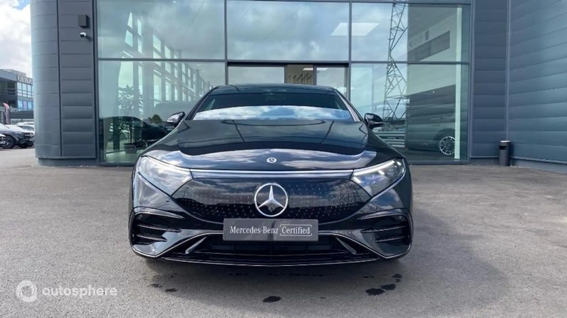 Mercedes-Benz EQS 450+ 360ch AMG Line - 2