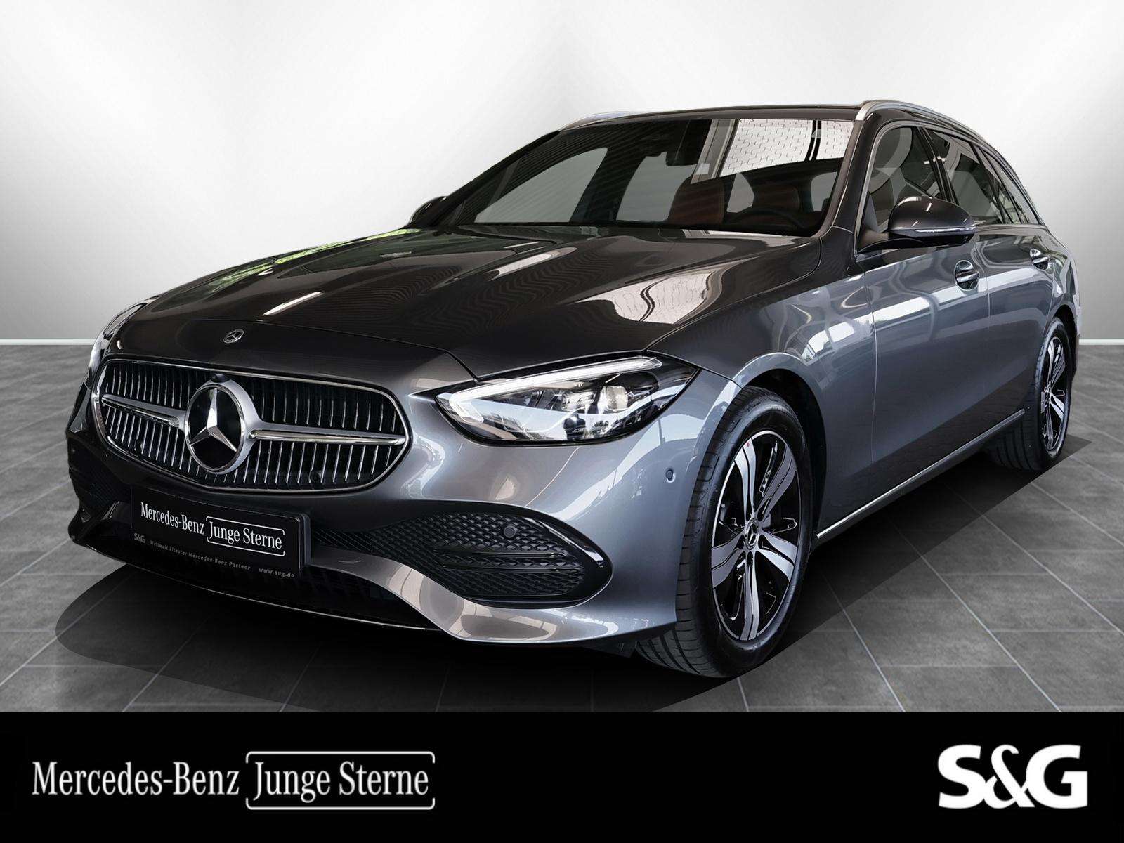 2025 Mercedes Benz C 180