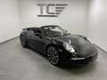 Porsche 911 Carrera Cabrio DSG, Sportaga, Vollleder, Sitzhe... Schwarz - thumbnail 1