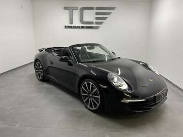 Carrera Cabrio DSG, Sportaga, Vollleder, Sitzhe...