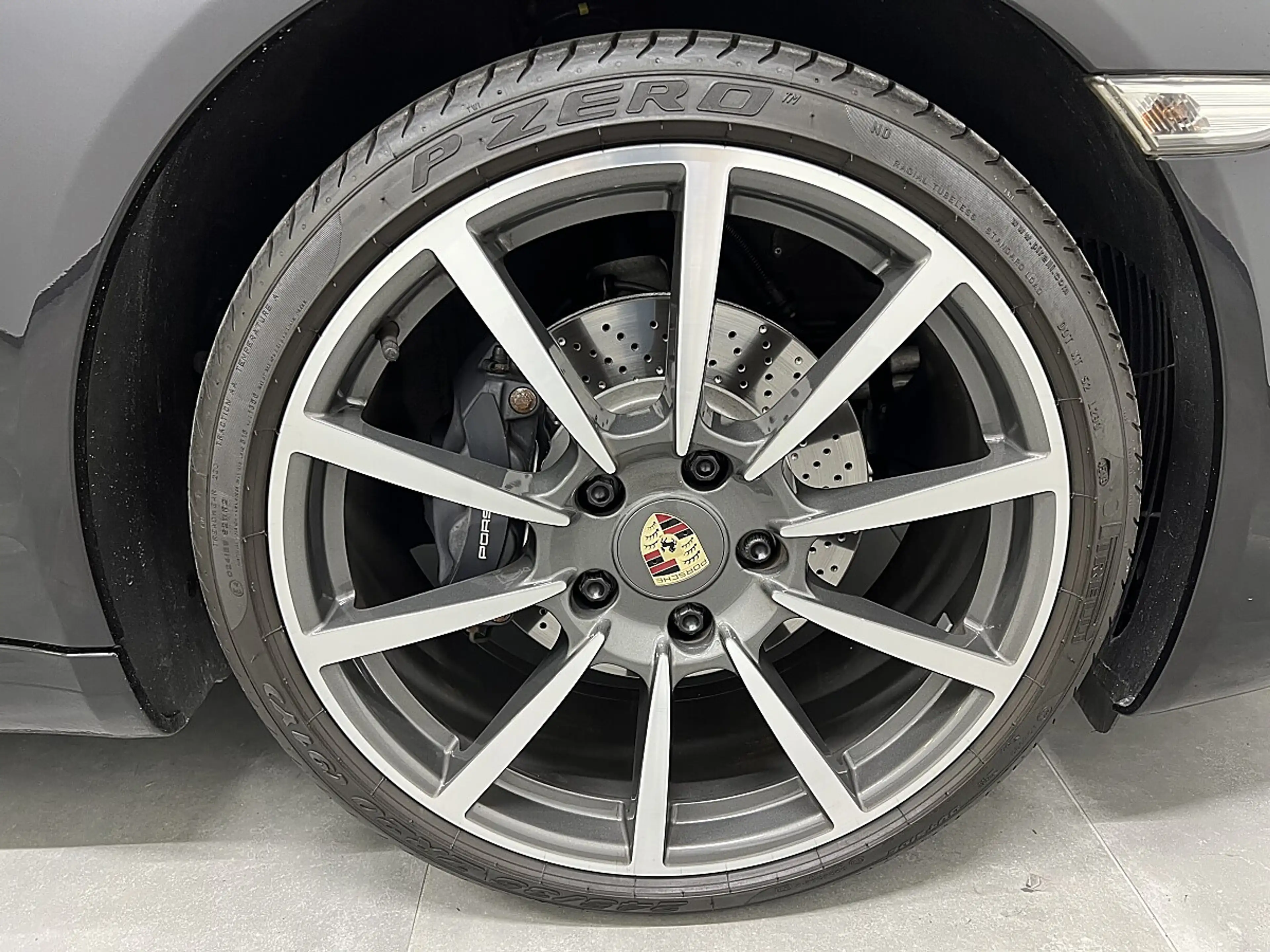 Porsche 911 Carrera Cabrio DSG, Sportaga, Vollleder, Sitzhe... — photo 12