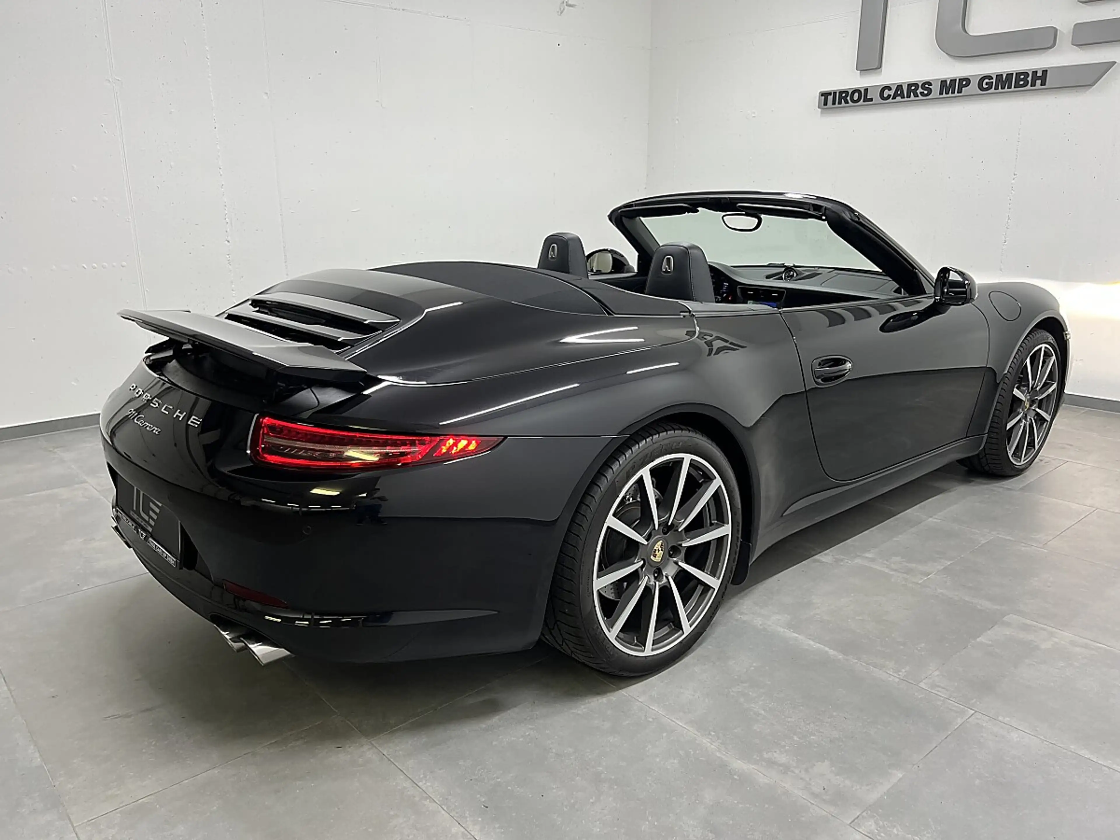 Porsche 911 Carrera Cabrio DSG, Sportaga, Vollleder, Sitzhe... — photo 11
