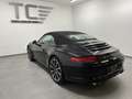 Porsche 911 Carrera Cabrio DSG, Sportaga, Vollleder, Sitzhe... Schwarz - thumbnail 5